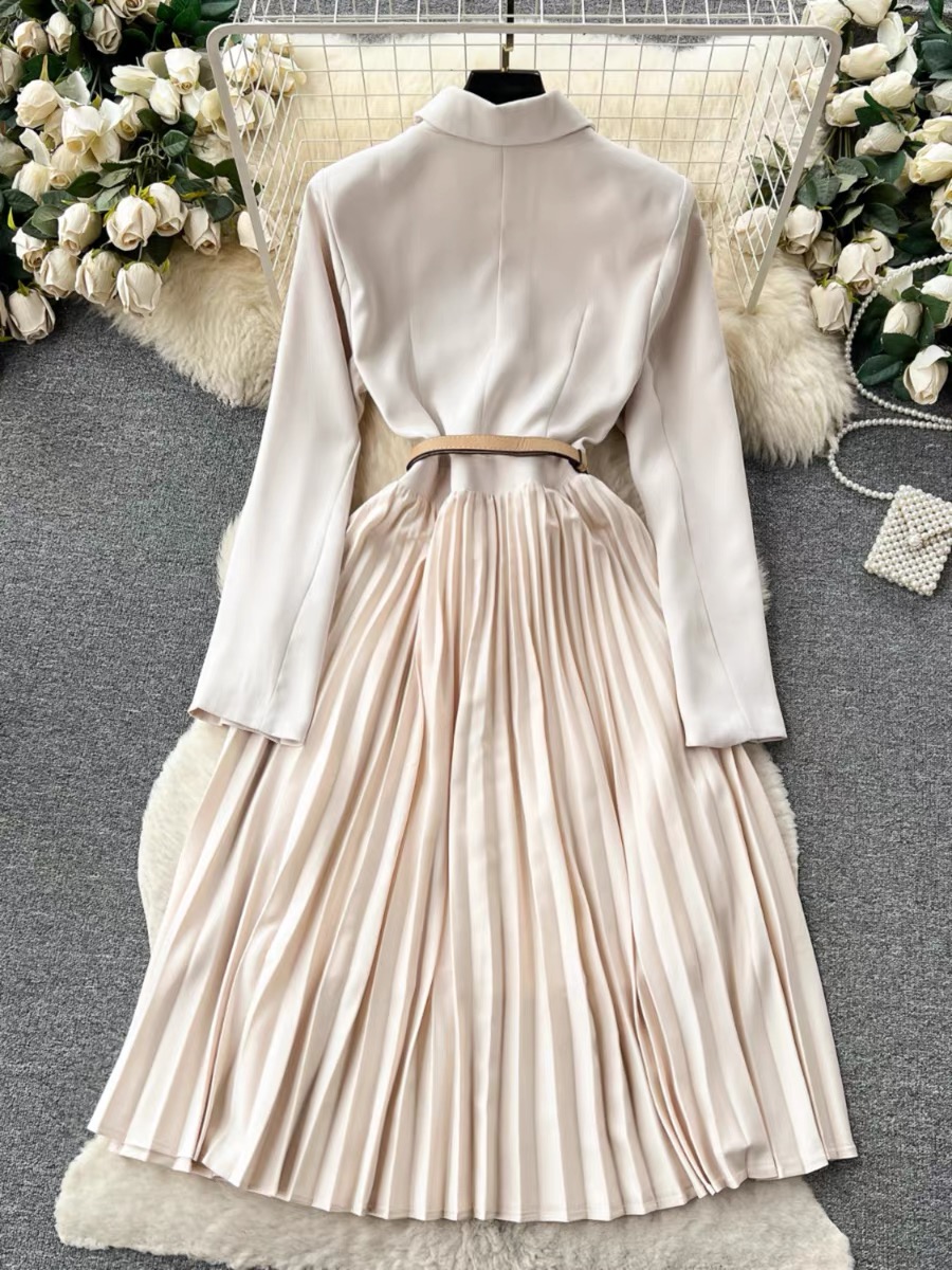 Miss confident suit dress FD263 images